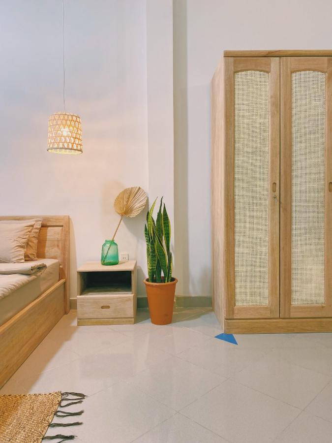 Wabi Sabi Homestay Ho Si Minh-város Kültér fotó