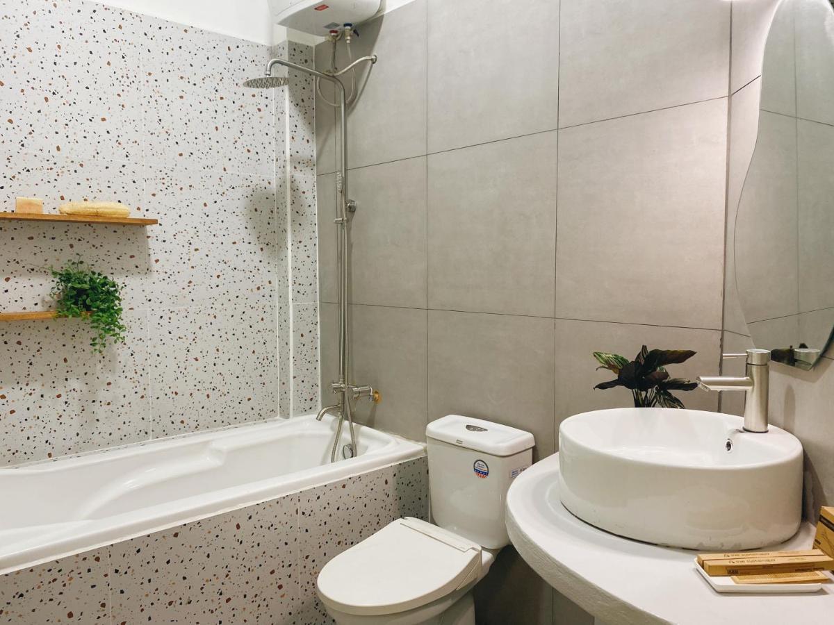 Wabi Sabi Homestay Ho Si Minh-város Kültér fotó