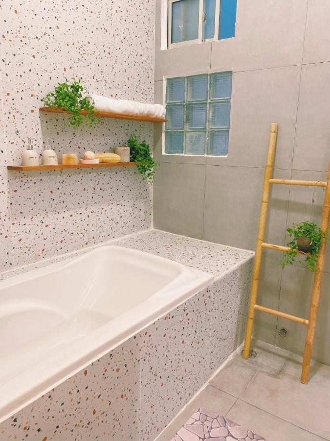 Wabi Sabi Homestay Ho Si Minh-város Kültér fotó