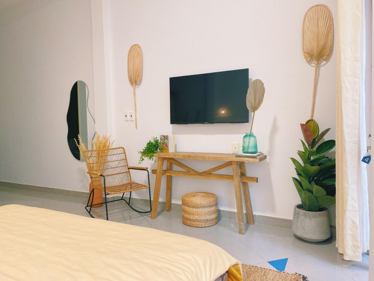 Wabi Sabi Homestay Ho Si Minh-város Kültér fotó