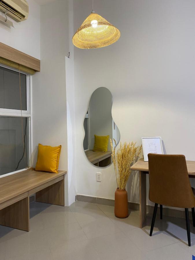 Wabi Sabi Homestay Ho Si Minh-város Kültér fotó
