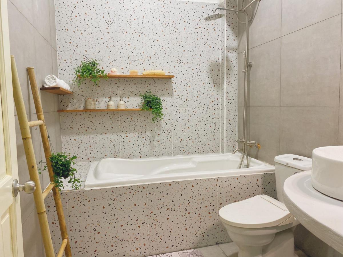 Wabi Sabi Homestay Ho Si Minh-város Kültér fotó