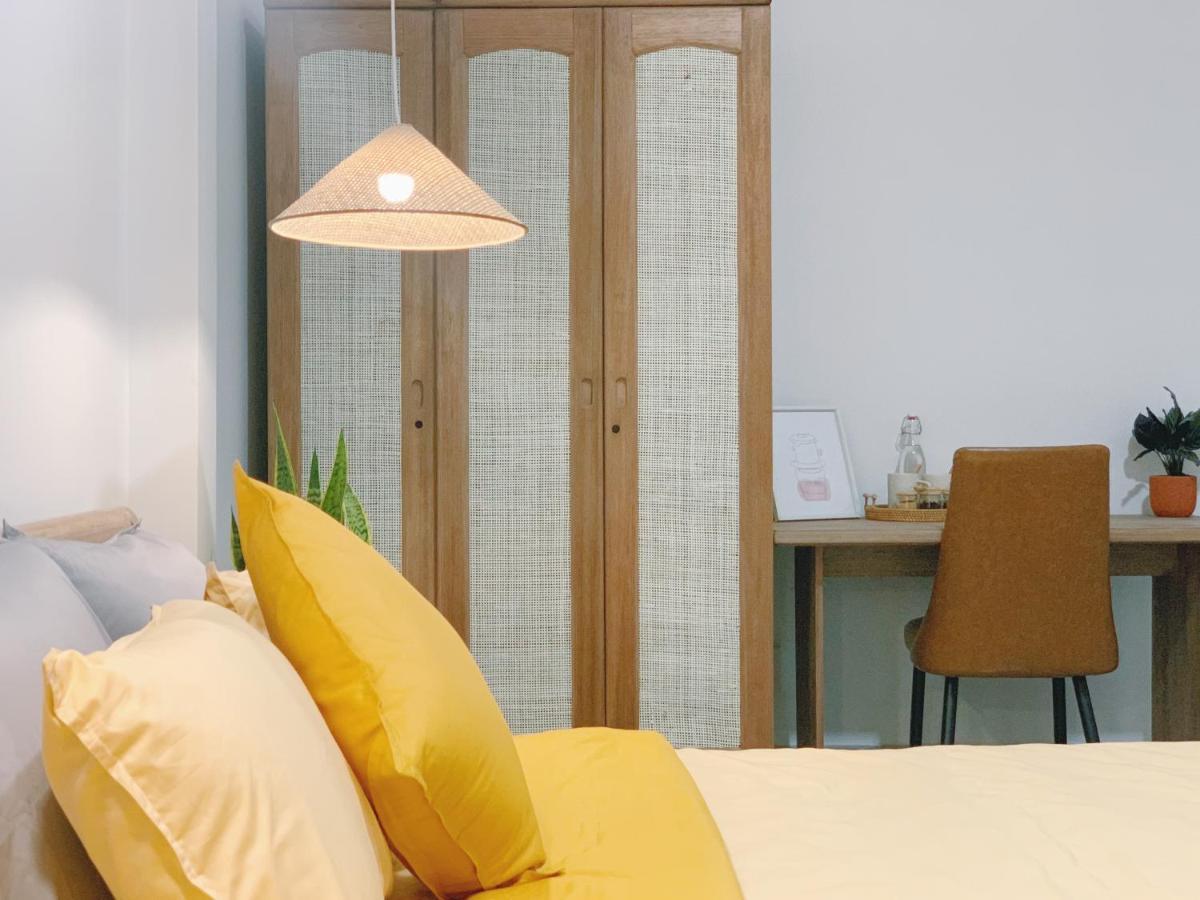 Wabi Sabi Homestay Ho Si Minh-város Kültér fotó
