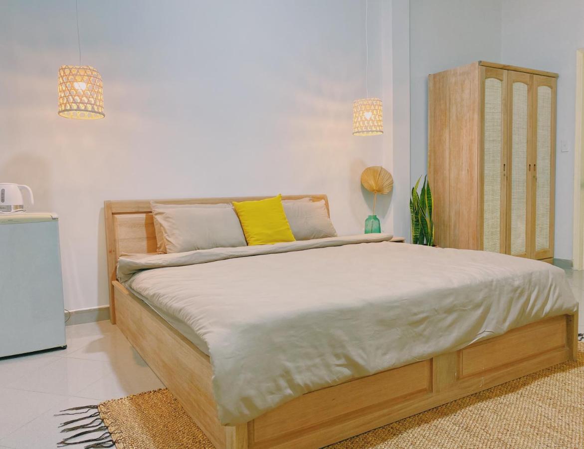 Wabi Sabi Homestay Ho Si Minh-város Kültér fotó