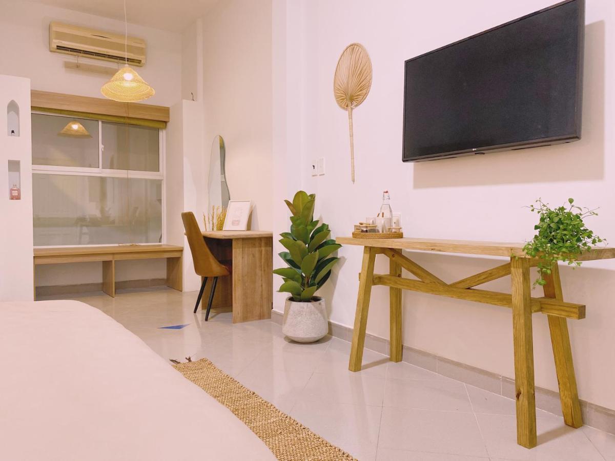 Wabi Sabi Homestay Ho Si Minh-város Kültér fotó
