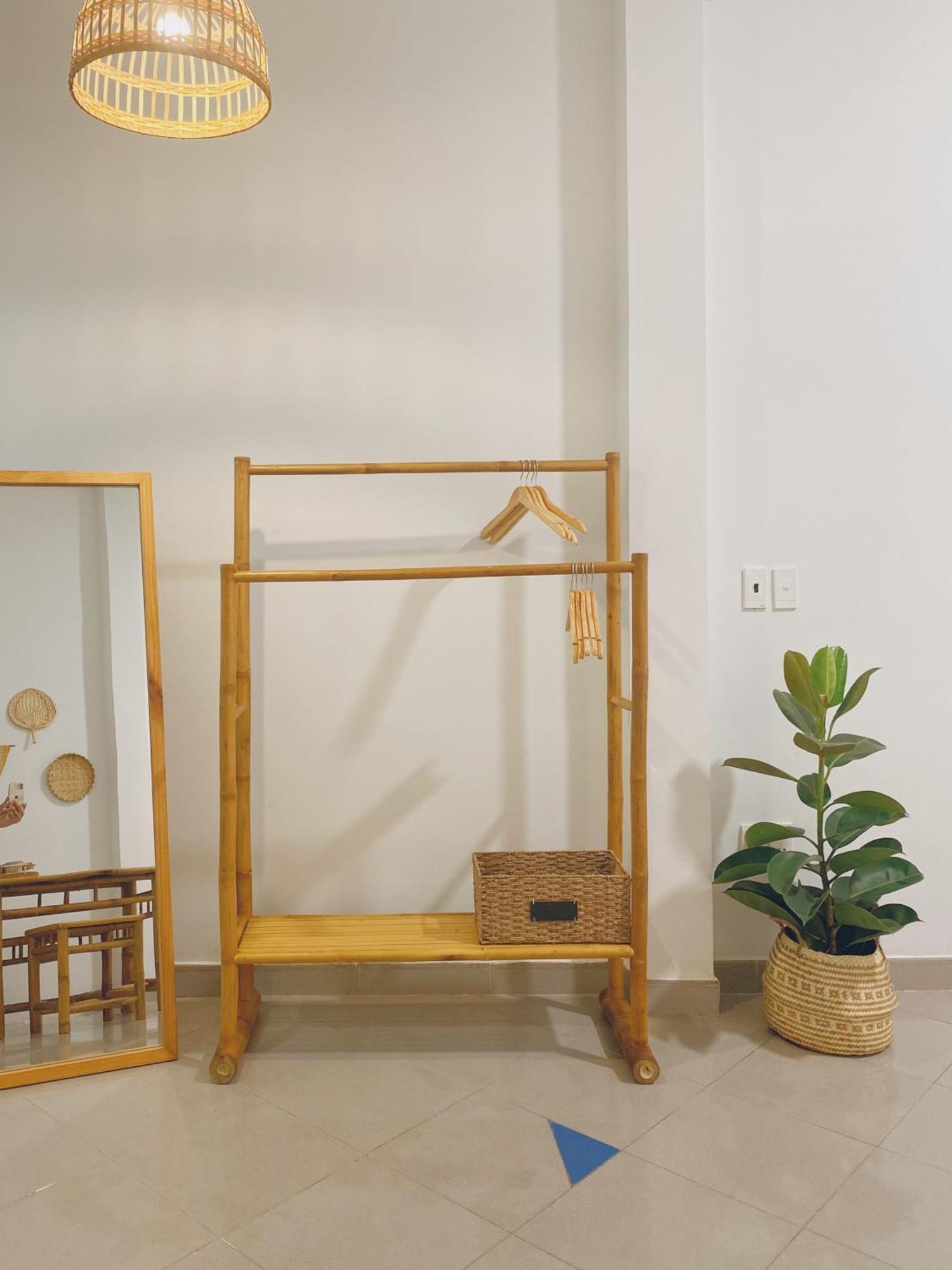Wabi Sabi Homestay Ho Si Minh-város Kültér fotó