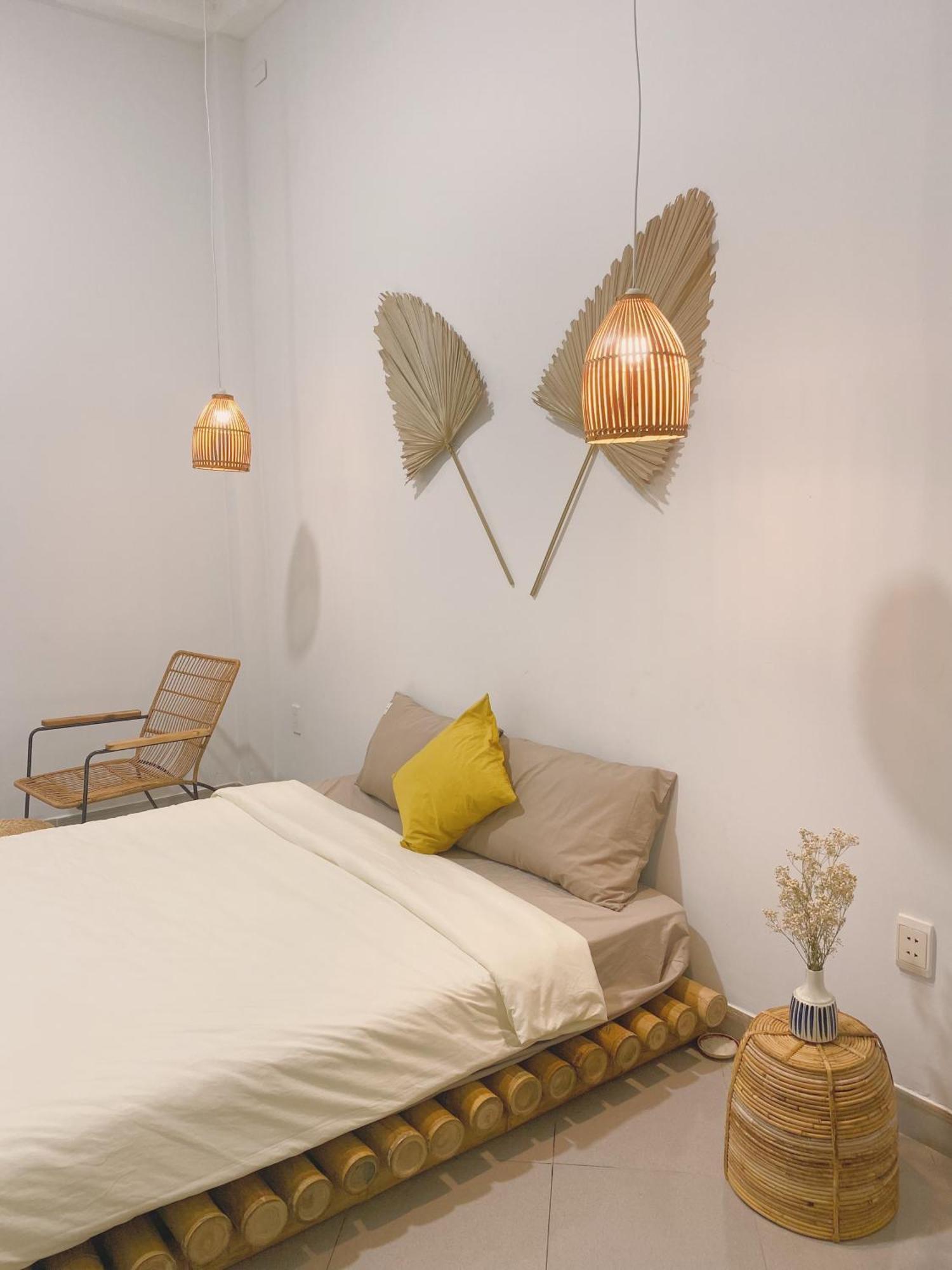 Wabi Sabi Homestay Ho Si Minh-város Kültér fotó