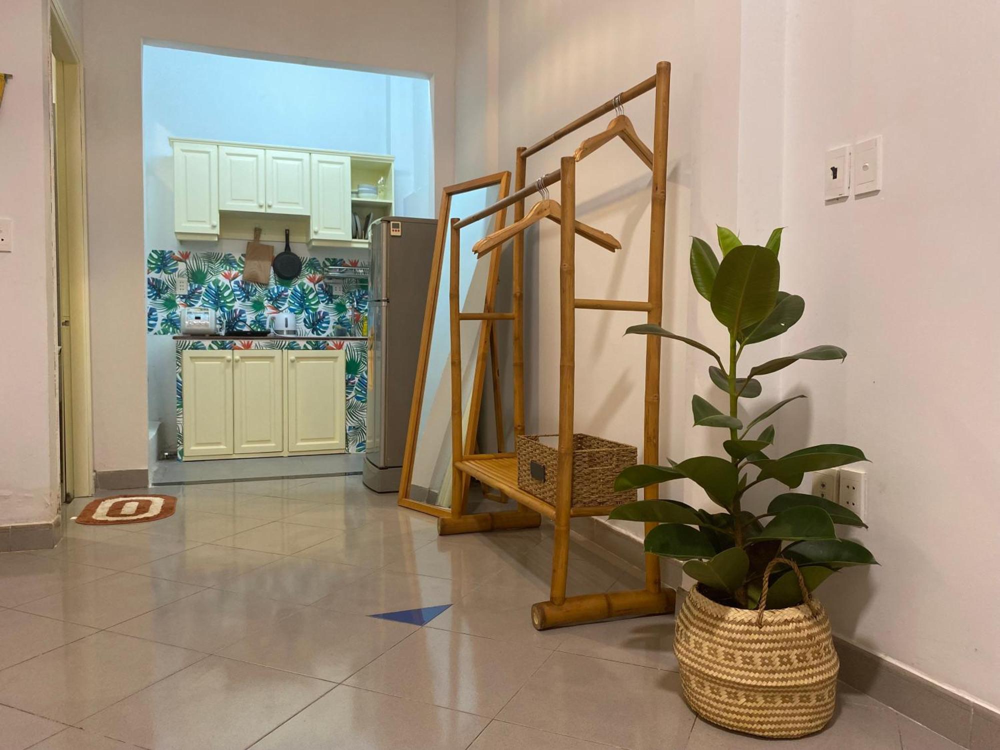 Wabi Sabi Homestay Ho Si Minh-város Kültér fotó